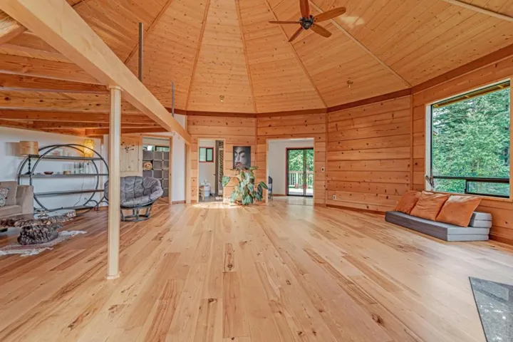 12845 Love Creek Road, Ben Lomond, California 95005