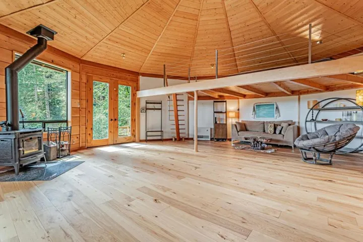 12845 Love Creek Road, Ben Lomond, California 95005