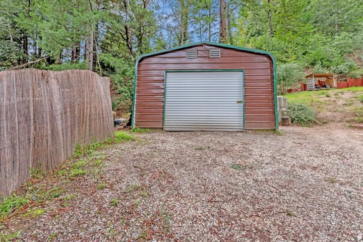 12845 Love Creek Road, Ben Lomond, California 95005
