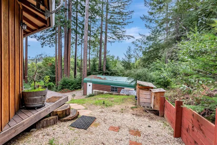 12845 Love Creek Road, Ben Lomond, California 95005