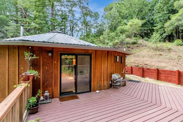 12845 Love Creek Road, Ben Lomond, California 95005