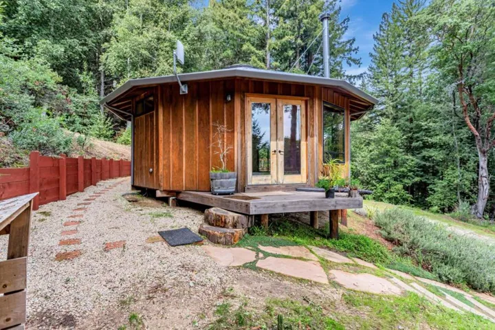 12845 Love Creek Road, Ben Lomond, California 95005