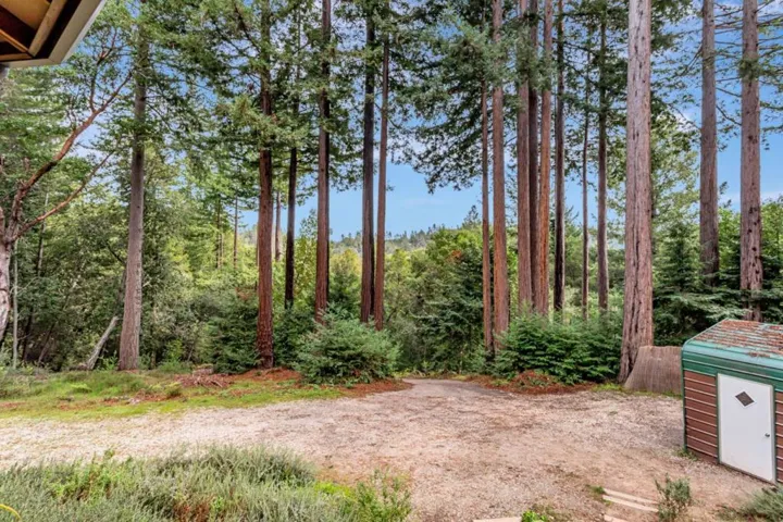 12845 Love Creek Road, Ben Lomond, California 95005