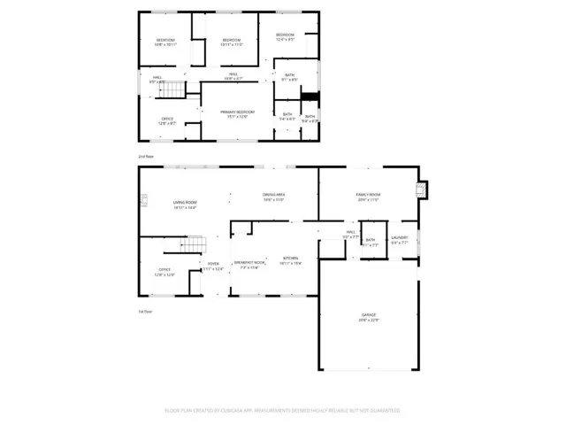 These renderings depict estimated dimensions