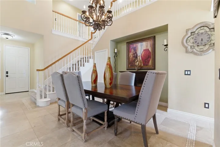 Dining Nook