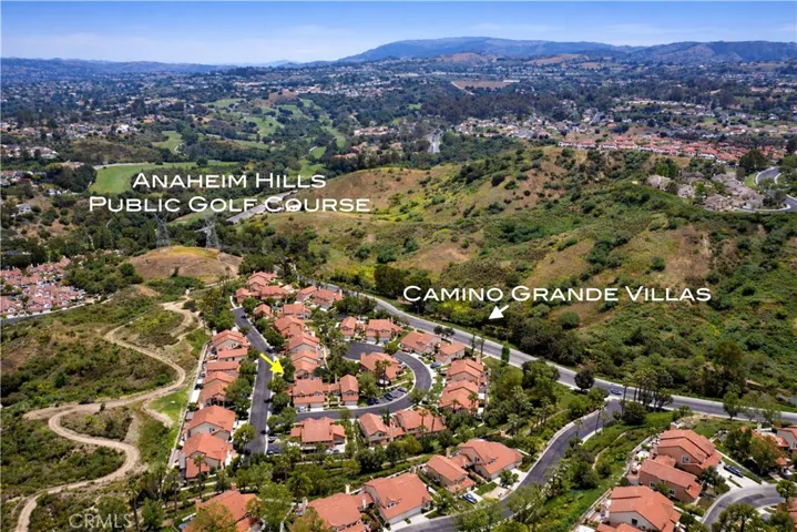 6028 E Montefino Lane, Anaheim Hills, California 92807