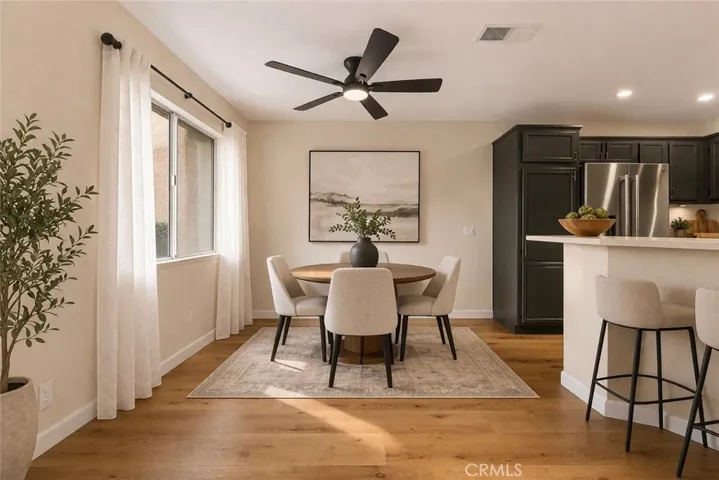 virtual staging