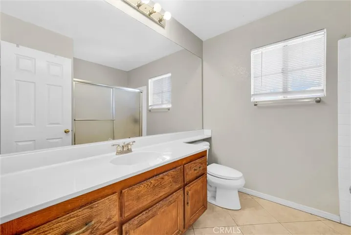 Secondary Bathroom