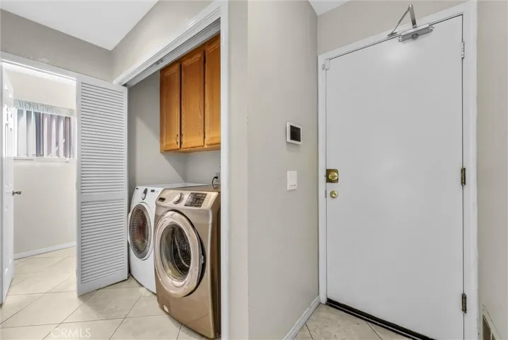 Laundry Area