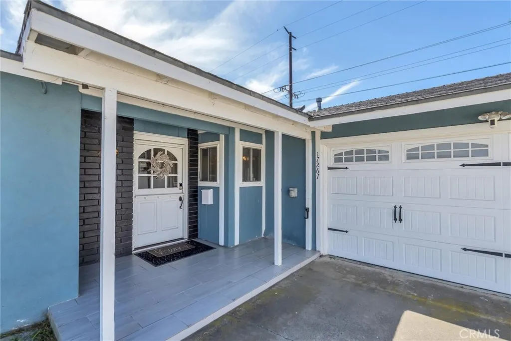 Front Entry