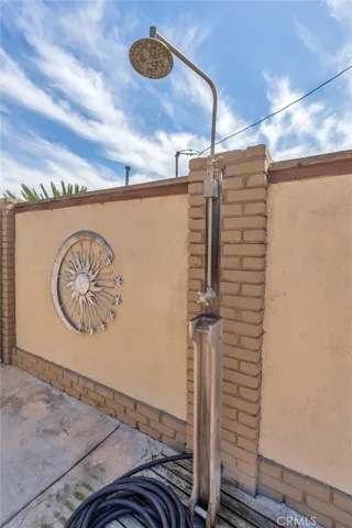 Outdoor Shower