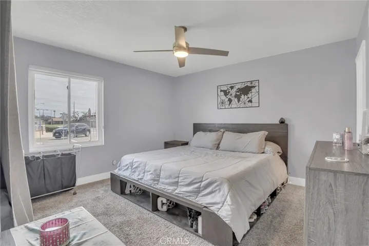 Master Bedroom is very spacious (Bedroom #4)
