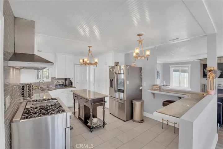 A Chefs Dream Kitchen