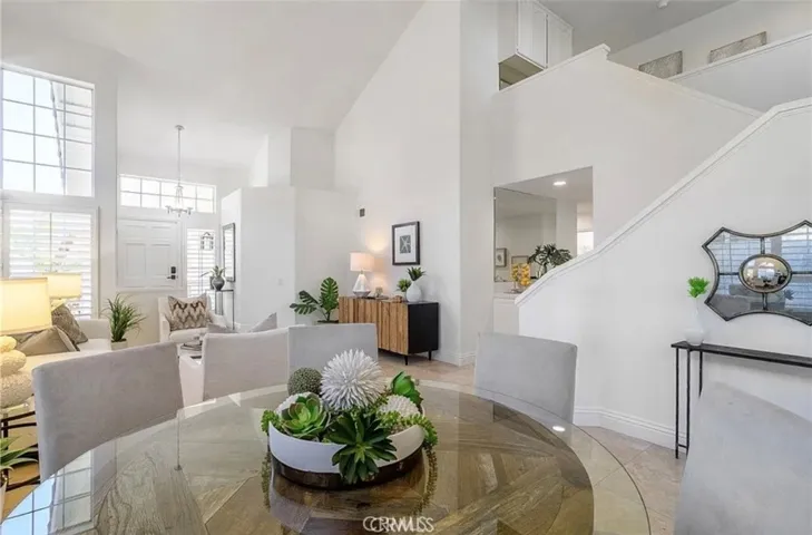 Dining room off the Living Room and next to kitchen