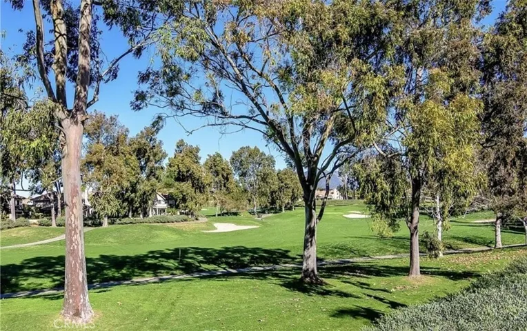 Second hole at Tierras Creek Golf Course.