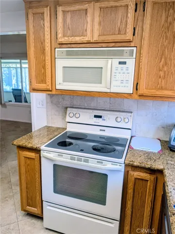 Stove/Oven/Microwave