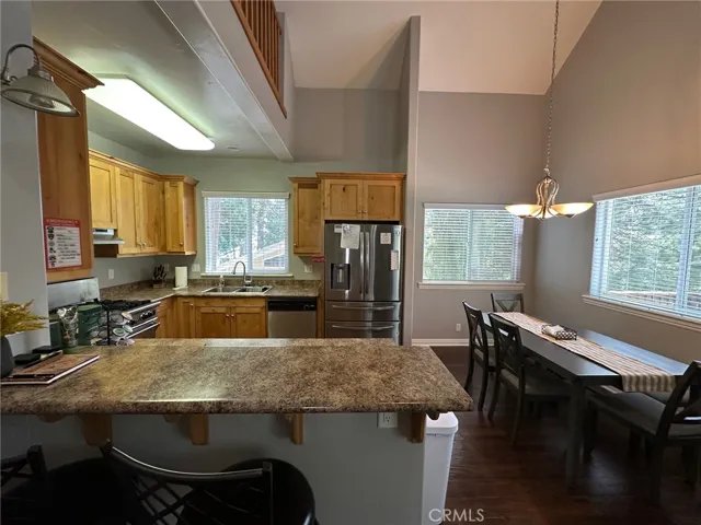 Kitchen Breakfast bar