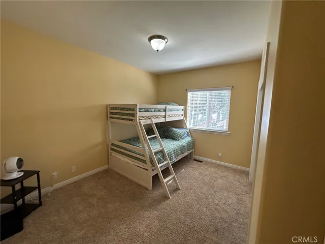 Downstairs secondary bedroom