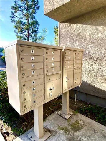 Mailboxes