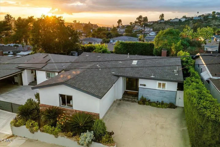 02-Aerial at TWilight