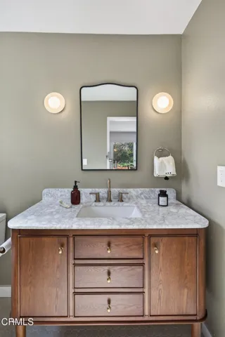 Half Bath /Downstairs