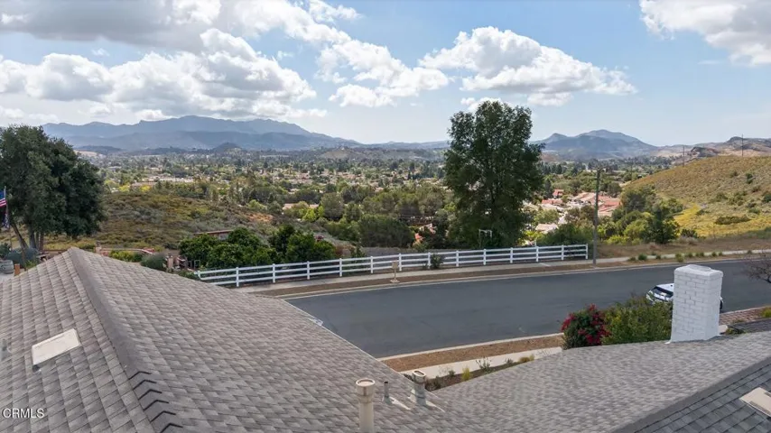Bedroom view