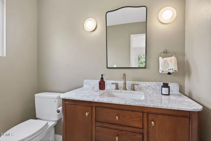 Half Bath / Downstairs