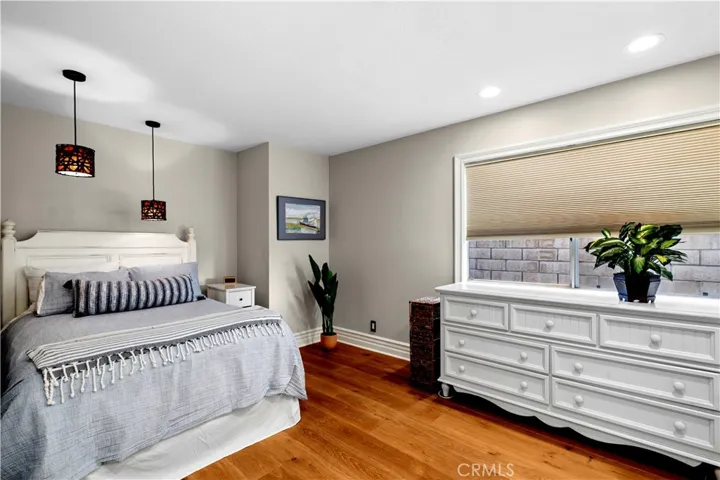 Downstairs Bedroom
