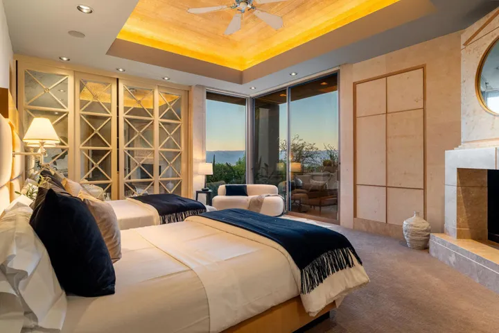 Primary Suite