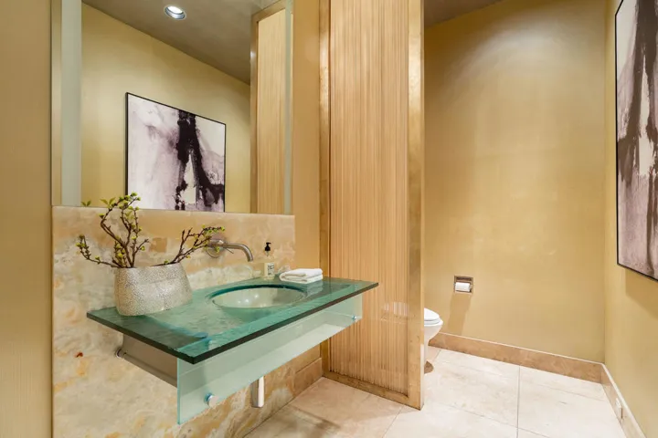 Powder Room