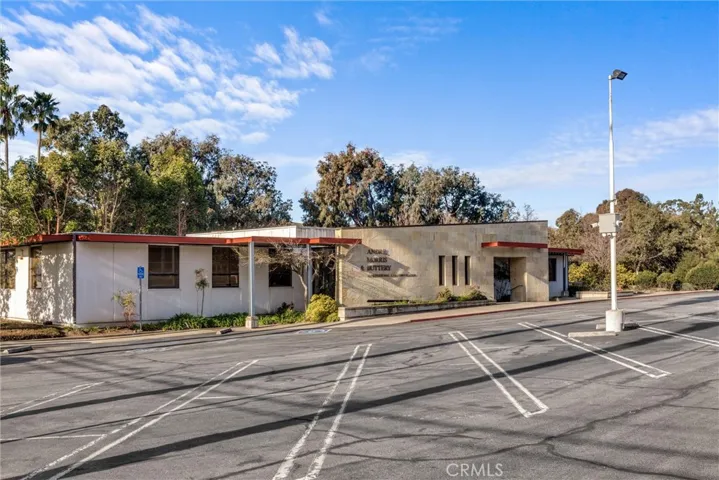 Ample onsite parking