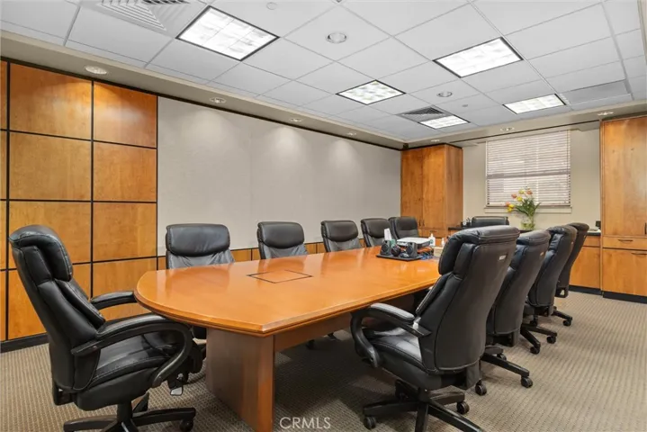 Large conference room