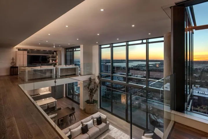 2nd floor view