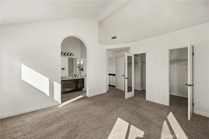 Owner's suite