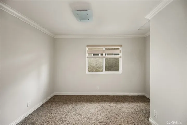 4th bedroom used as office