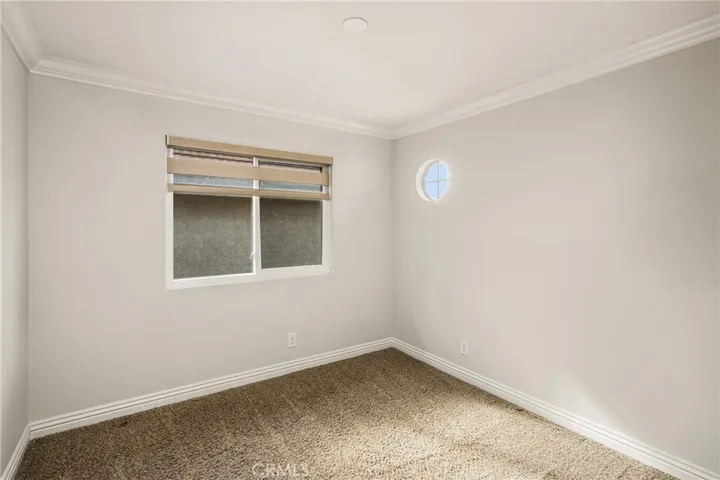 Secondary bedroom