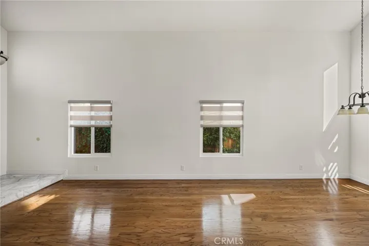 Custom window treatments