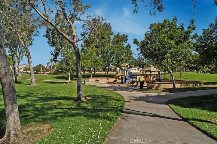Santiago Hills Park