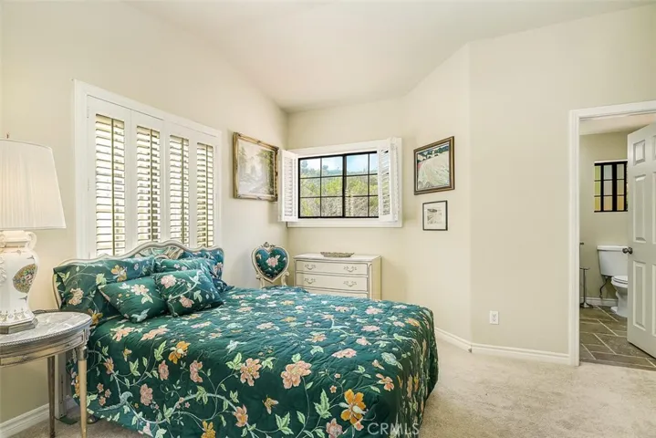 Secondary Bedroom with ensuite