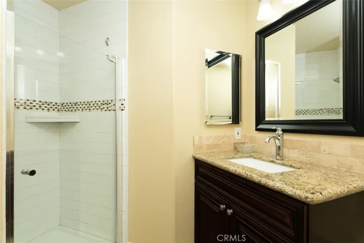 Secondary Bedroom ensuite