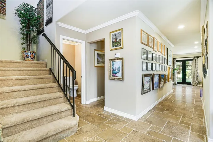 Entry and Hall