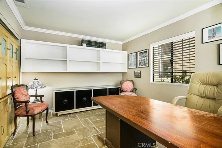 Main Floor Bedroom-Office