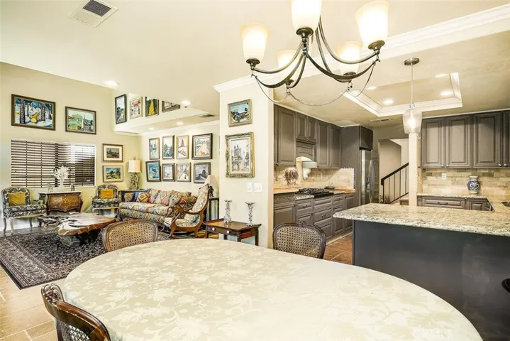 Dining -Great Room-Kitchen
