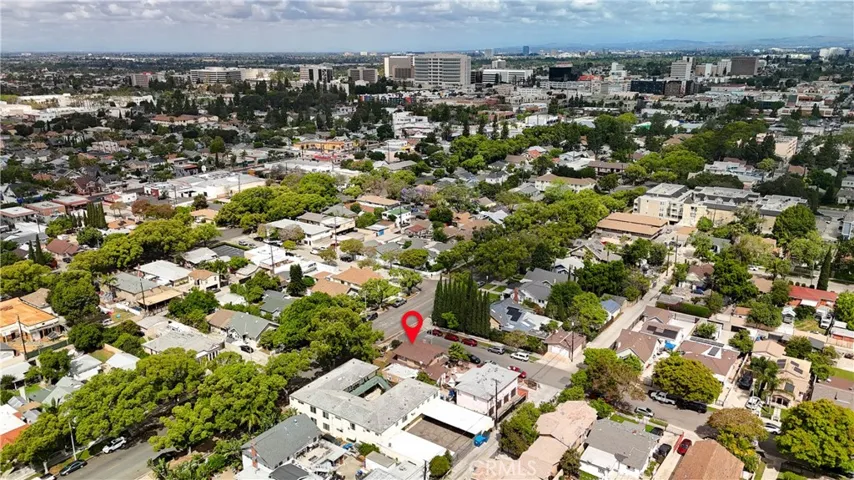 603 S Orange, Santa Ana, California 92701
