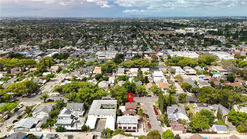 603 S Orange, Santa Ana, California 92701