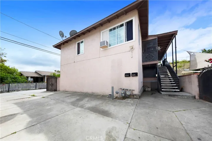 603 S Orange, Santa Ana, California 92701