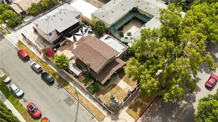 603 S Orange, Santa Ana, California 92701