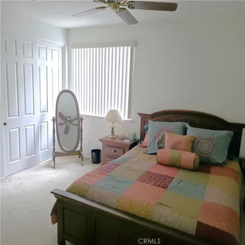 Downstairs bedroom