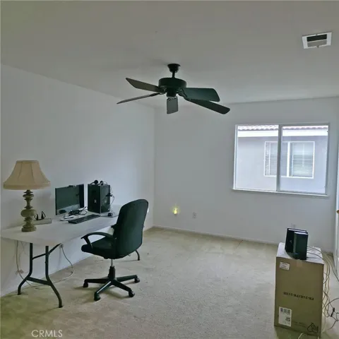 Upstairs bedroom