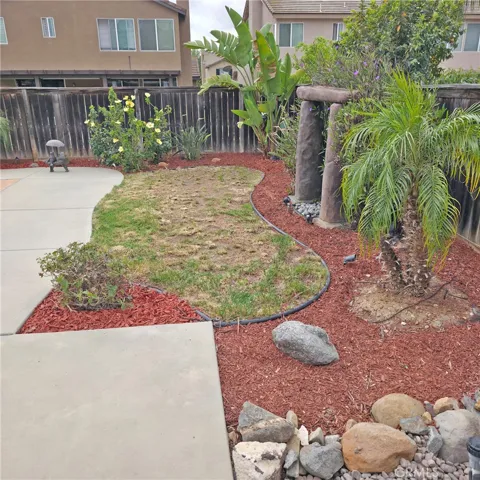 Zen garden